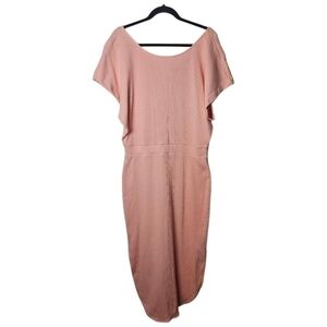Daily Practice Women's Pink Dress